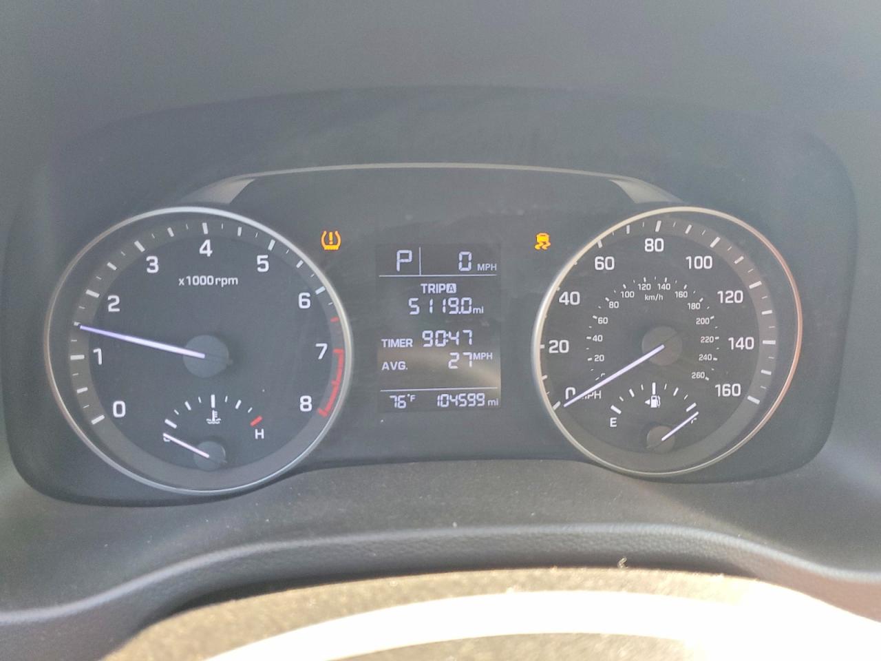 2017 HYUNDAI ELANTRA SE photo 9