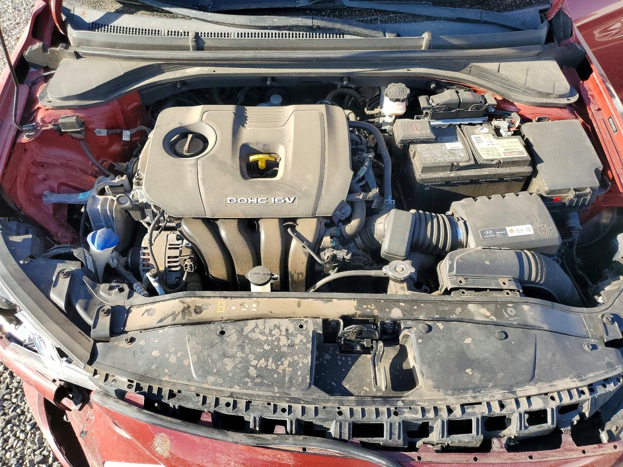 2017 HYUNDAI ELANTRA SE photo 11