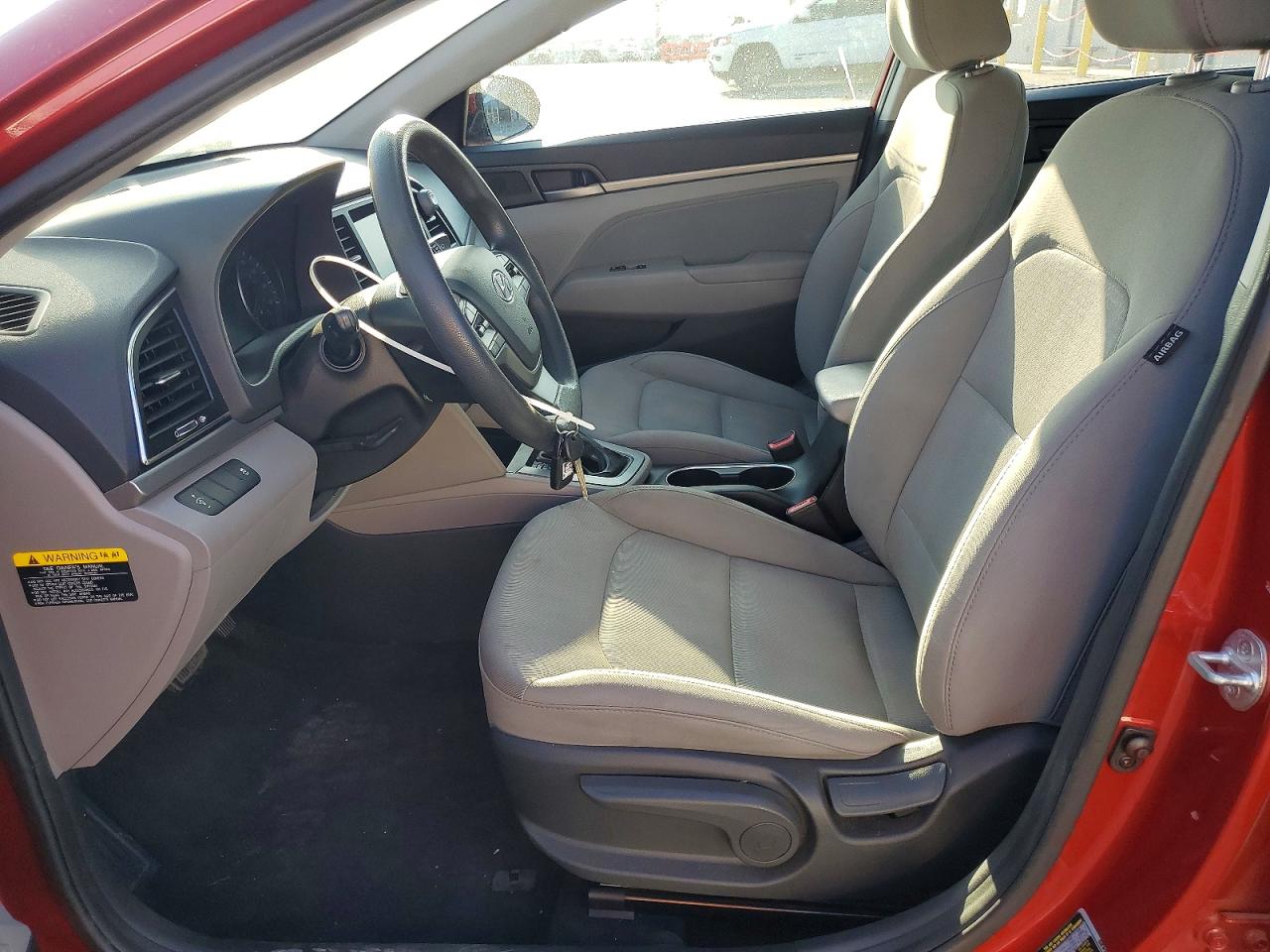 2017 HYUNDAI ELANTRA SE photo 7