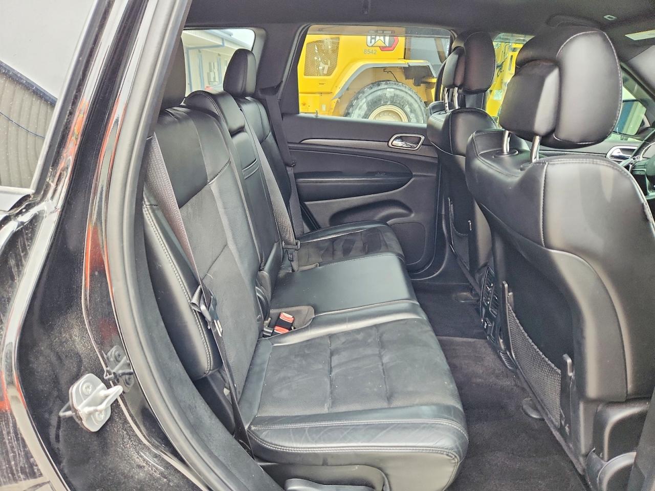 2018 JEEP GRAND CHEROKEE LAREDO photo 10