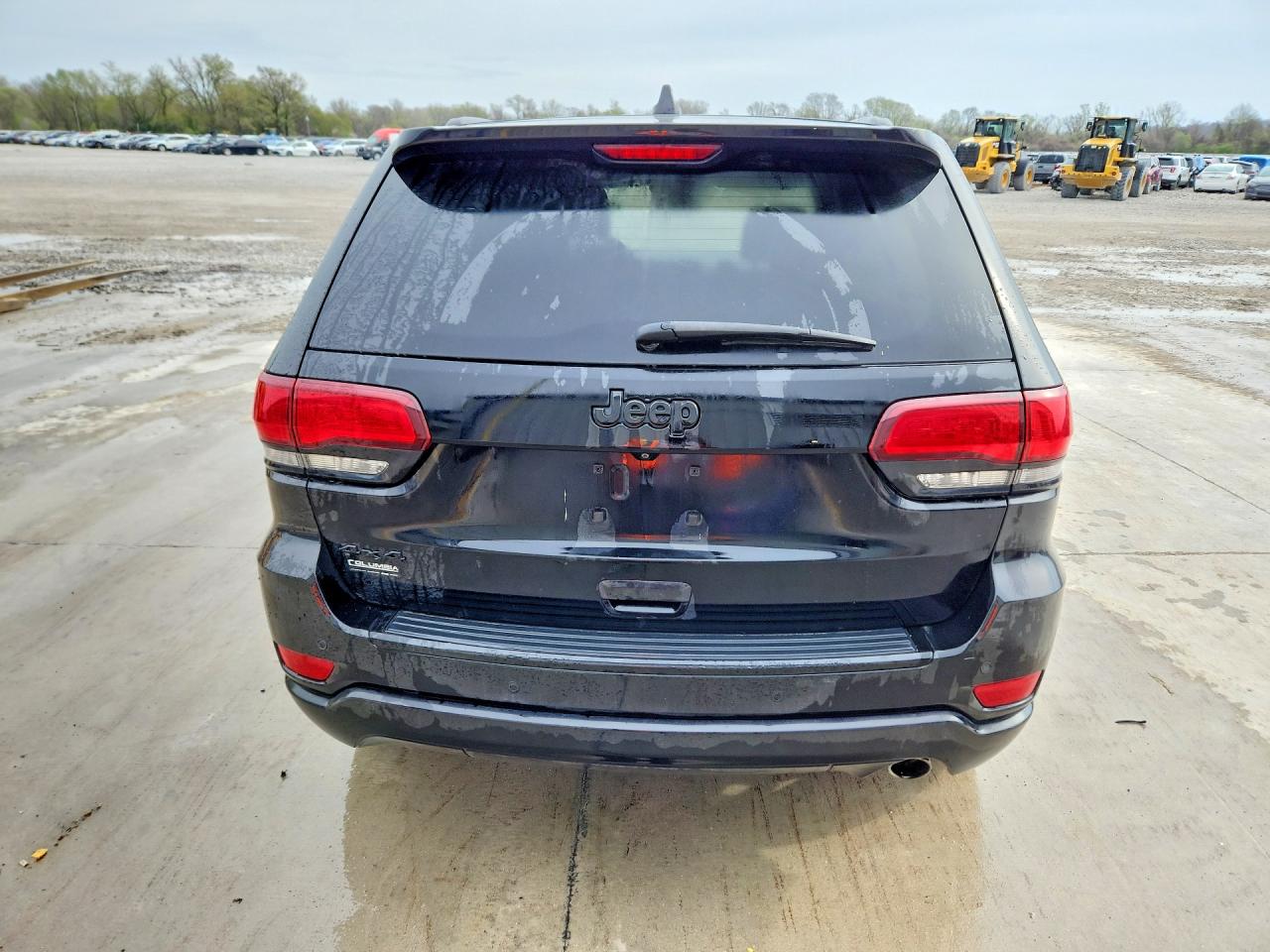 2018 JEEP GRAND CHEROKEE LAREDO photo 6