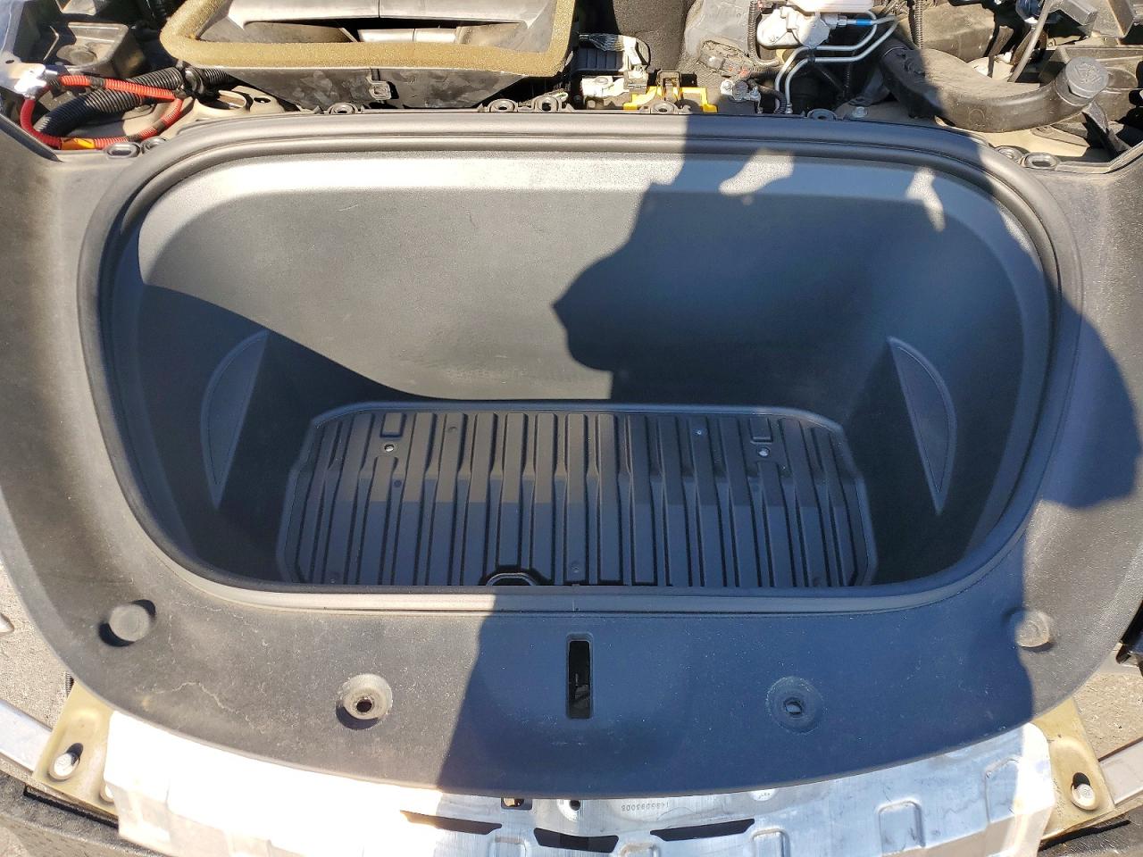 2021 TESLA MODEL Y photo 11