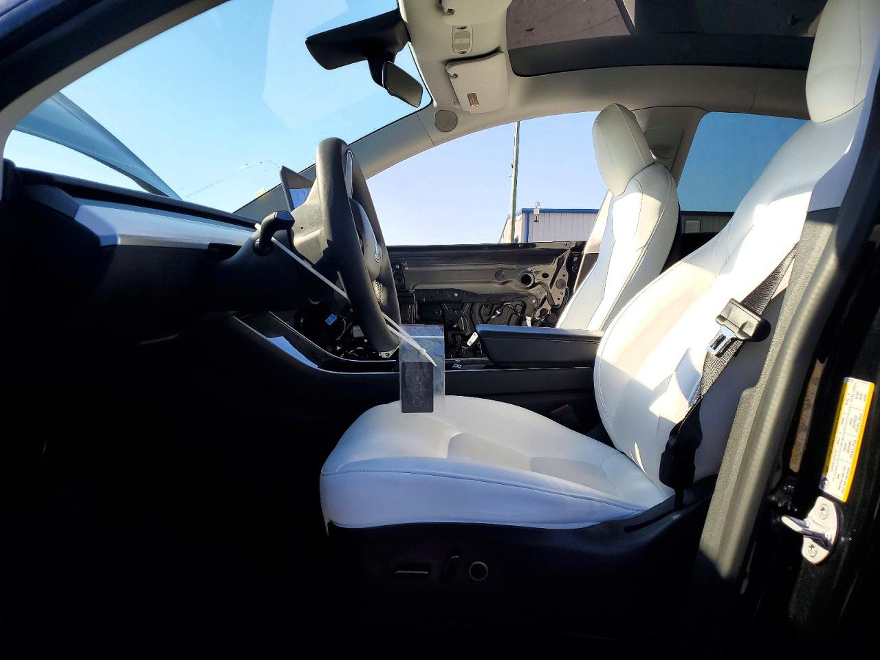 2021 TESLA MODEL Y photo 7