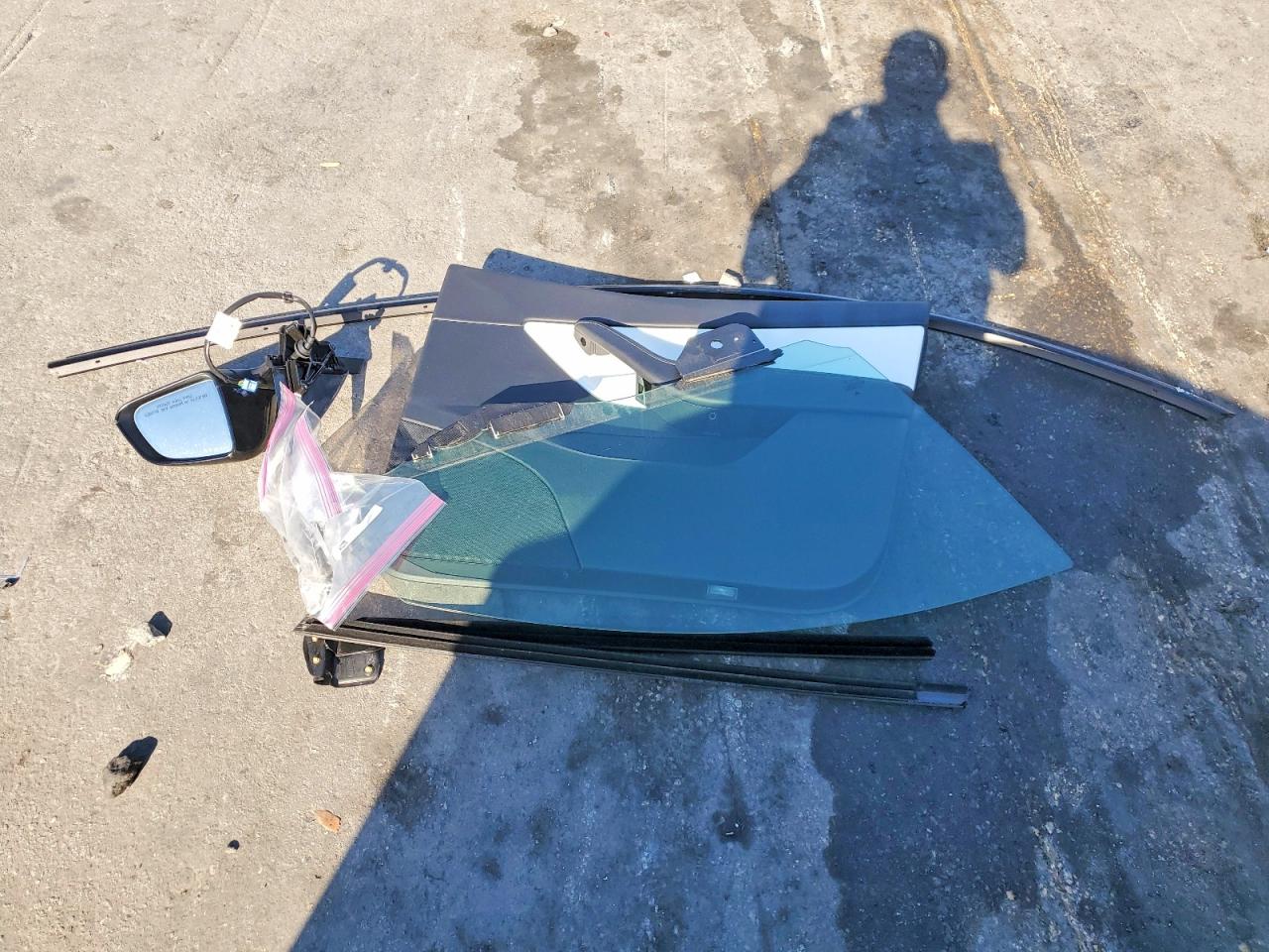 2021 TESLA MODEL Y photo 12