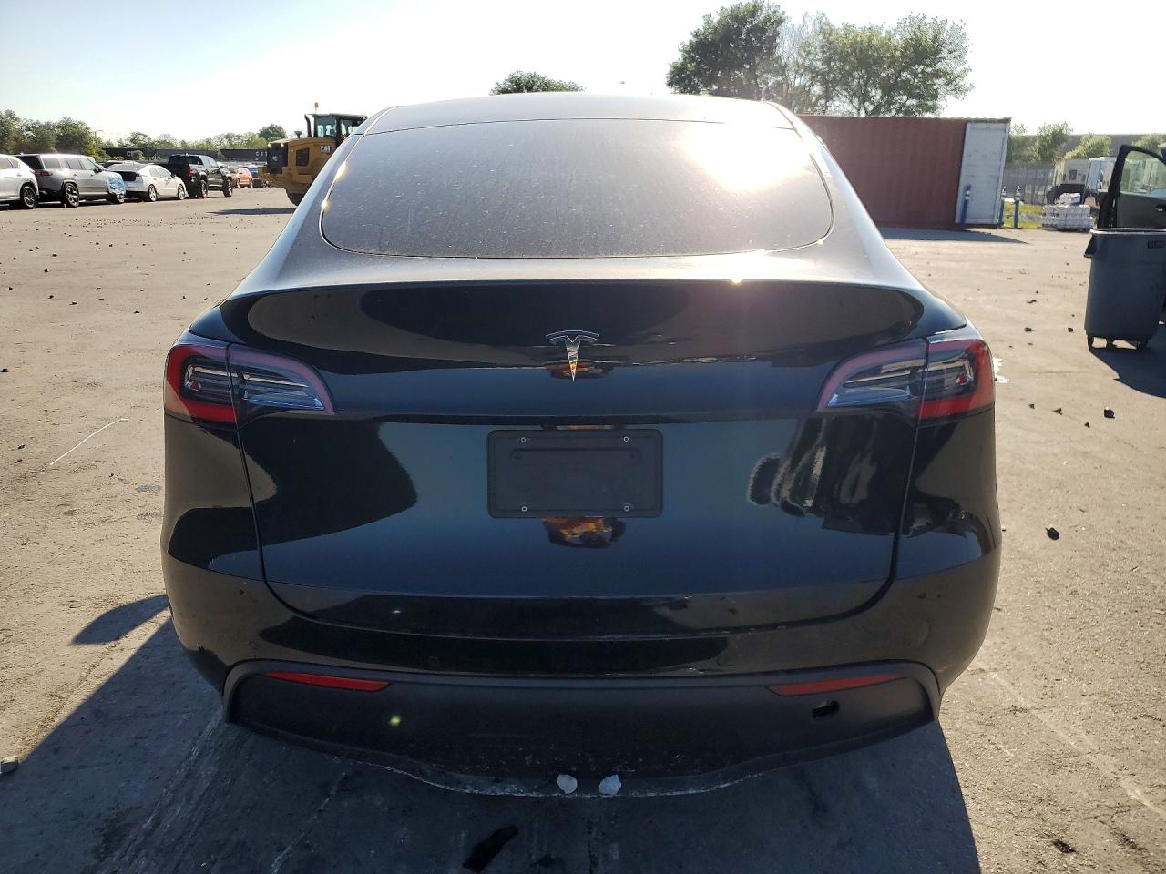 2021 TESLA MODEL Y photo 6