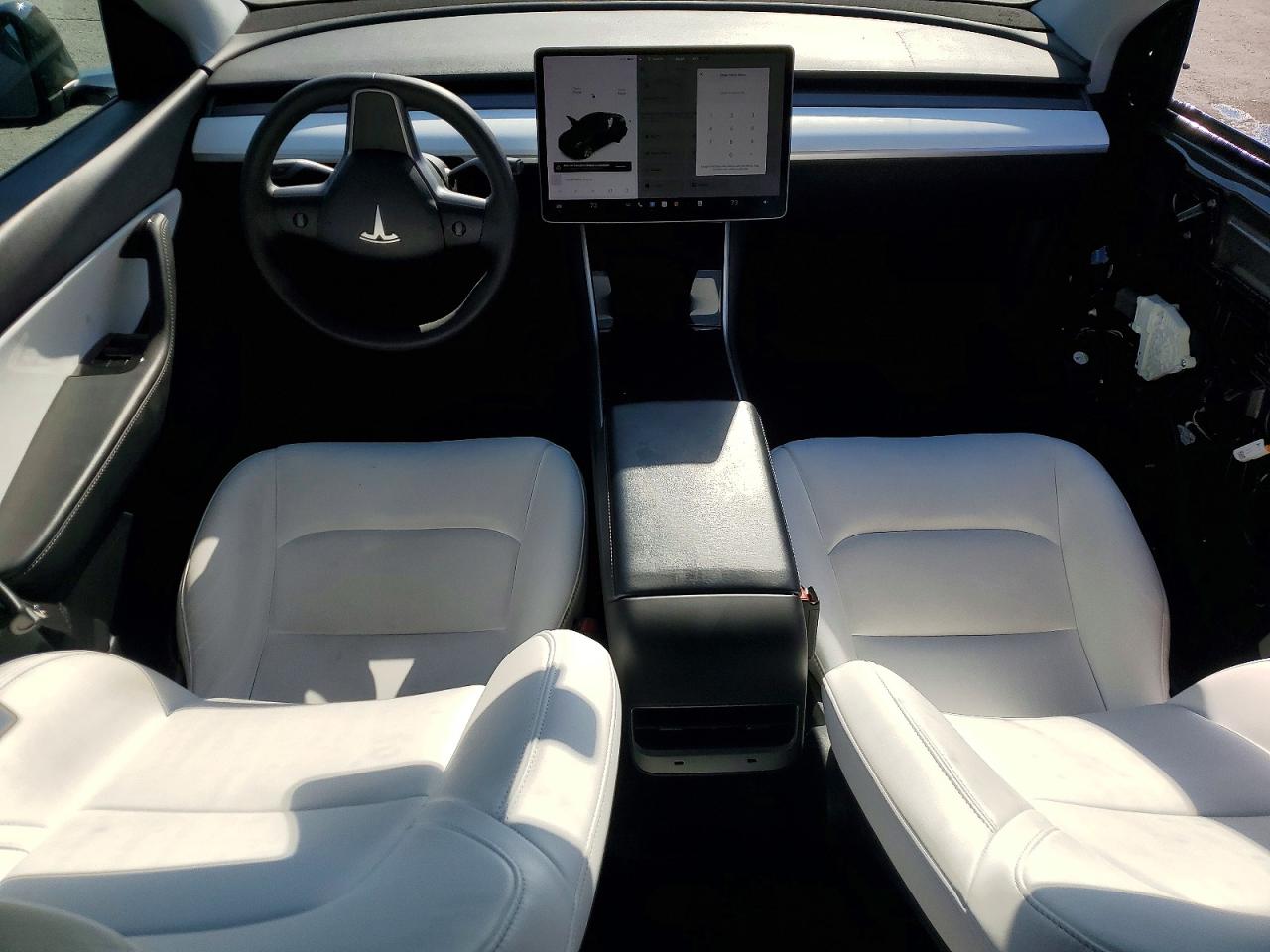 2021 TESLA MODEL Y photo 8
