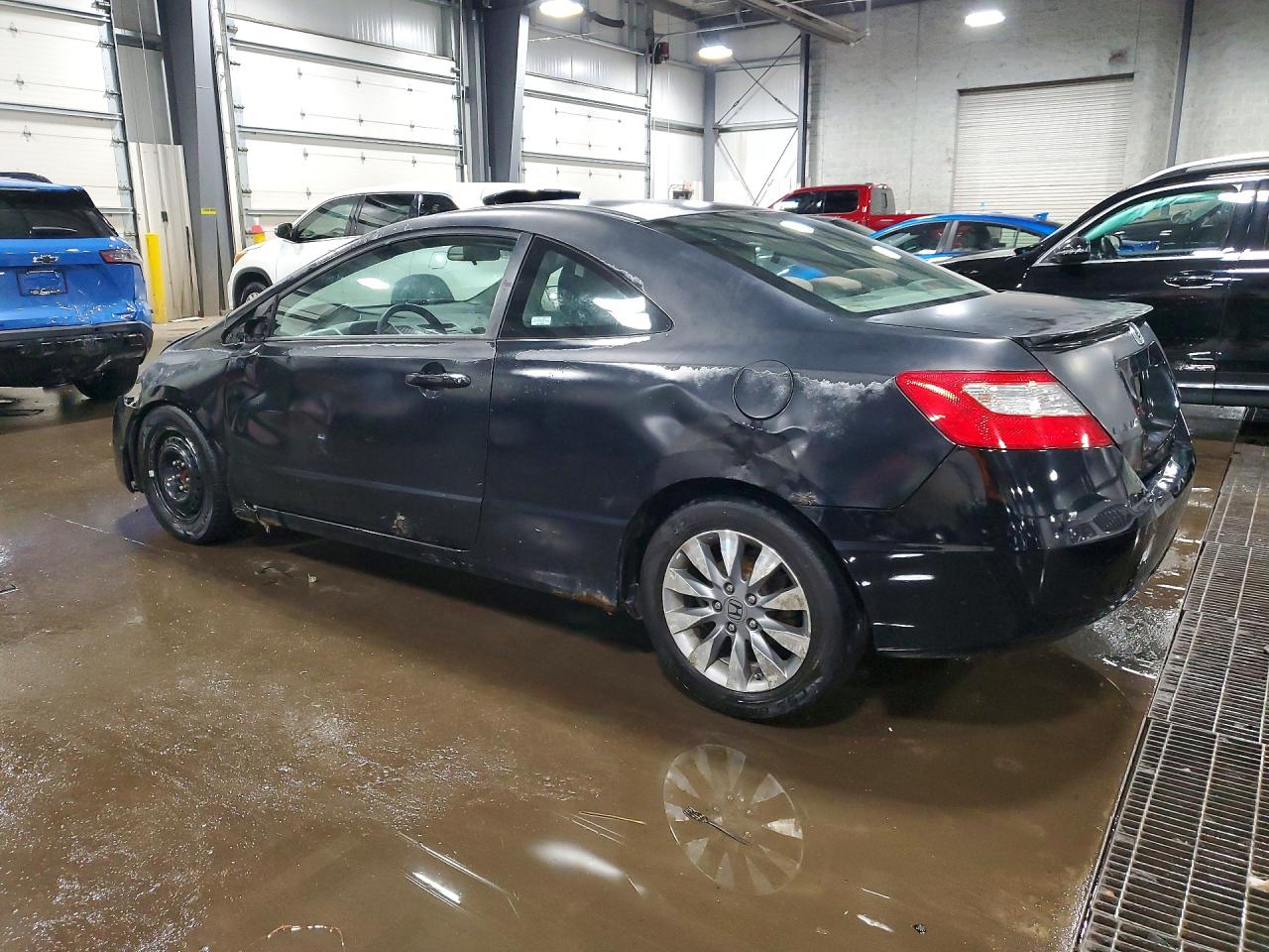 2009 HONDA CIVIC EX photo 3