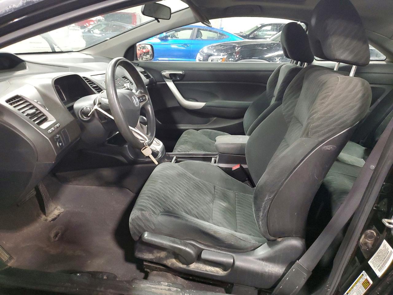 2009 HONDA CIVIC EX photo 13