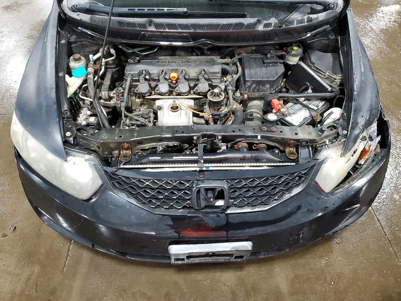 2009 HONDA CIVIC EX photo 21