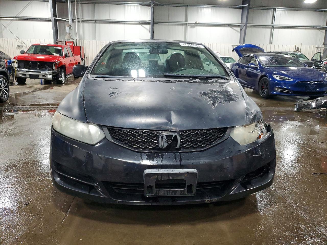 2009 HONDA CIVIC EX photo 9