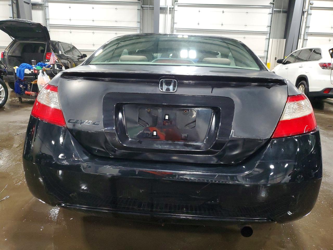 2009 HONDA CIVIC EX photo 11