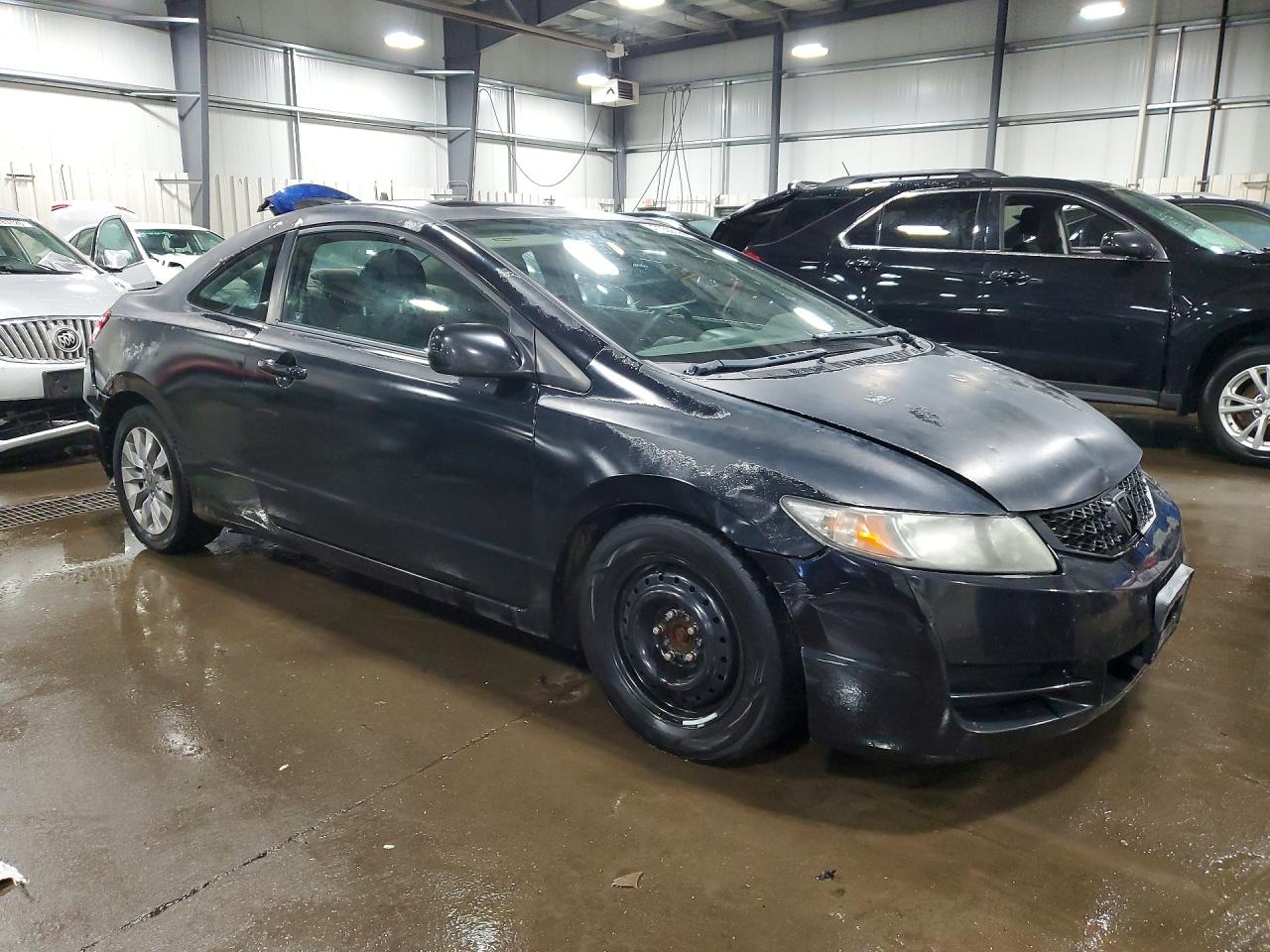 2009 HONDA CIVIC EX photo 7