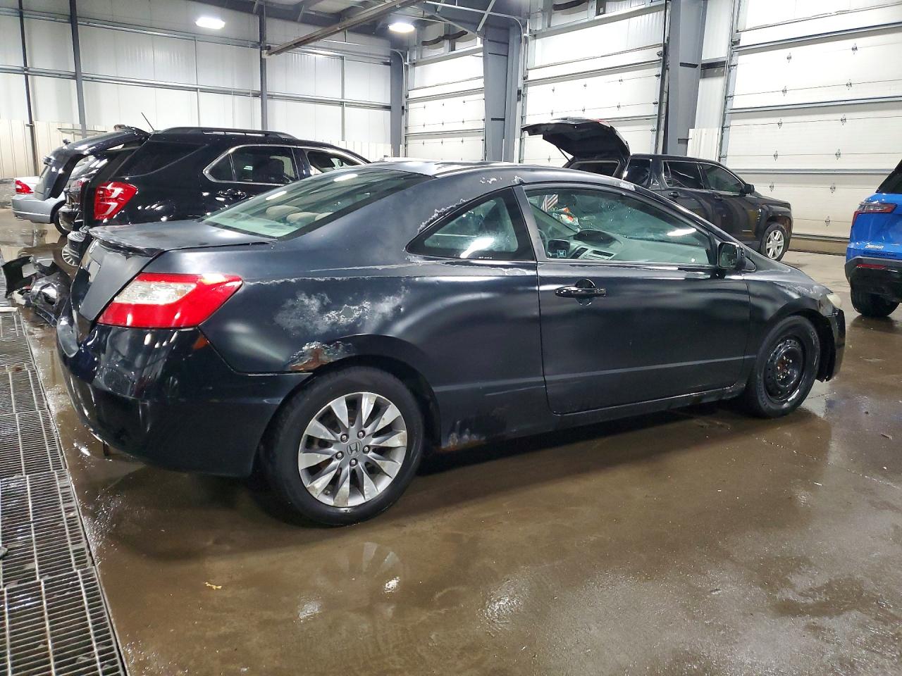 2009 HONDA CIVIC EX photo 5
