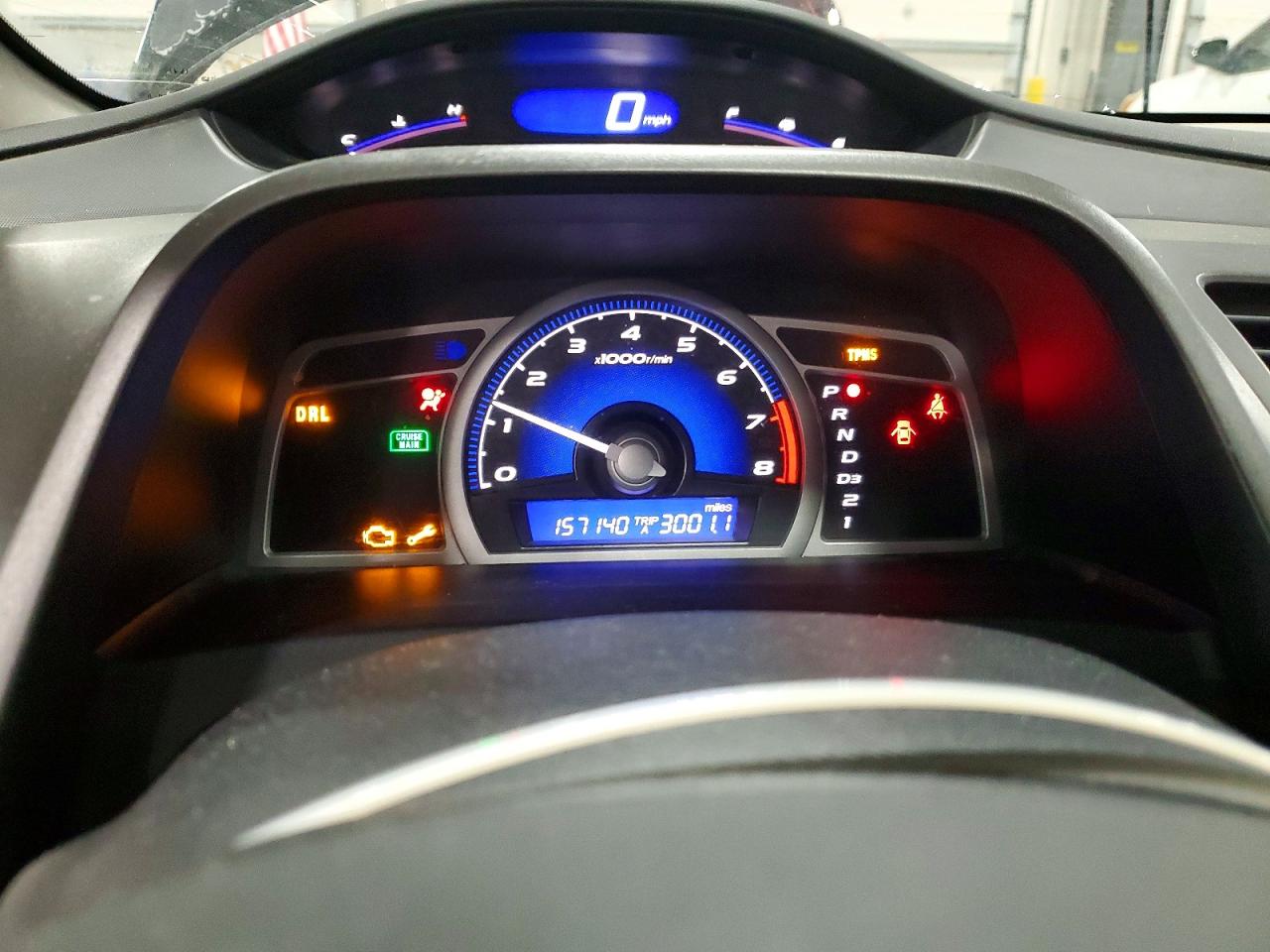 2009 HONDA CIVIC EX photo 17