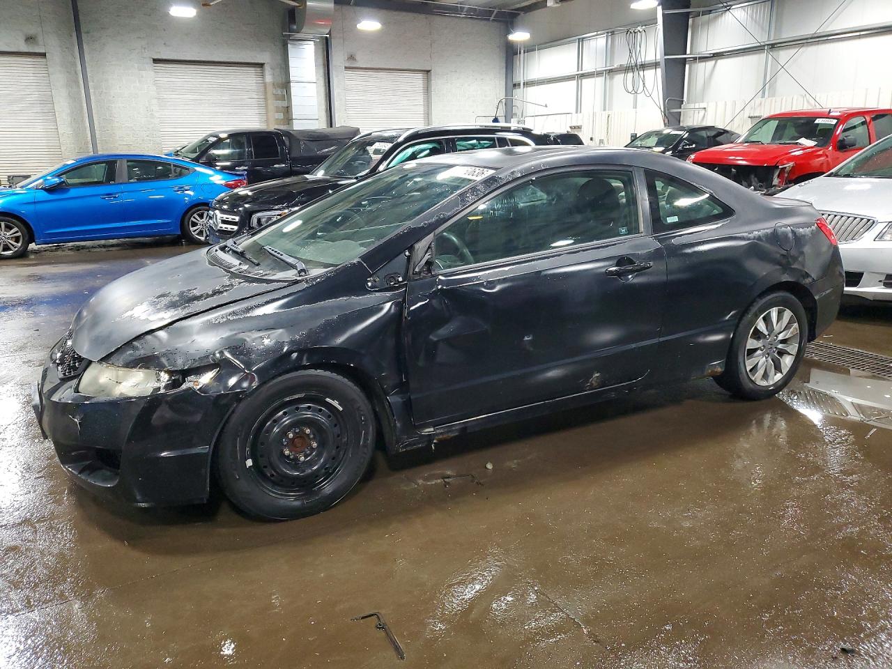 2009 HONDA CIVIC