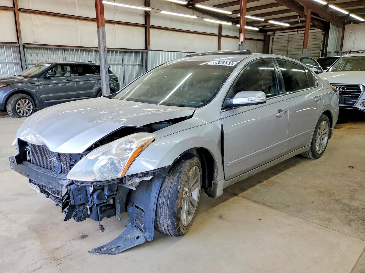 2011 NISSAN ALTIMA