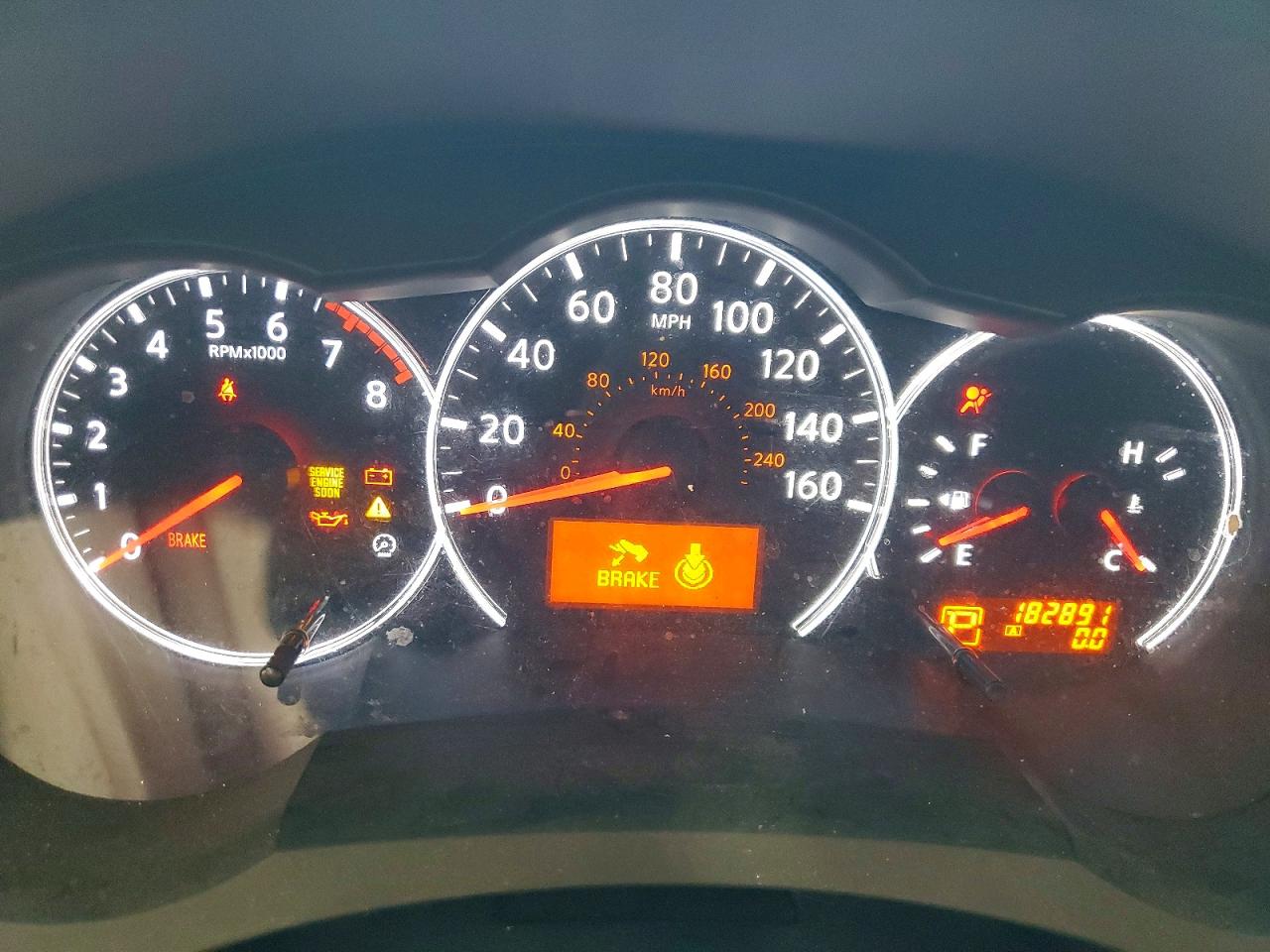 2011 NISSAN ALTIMA 3.5 SR photo 25
