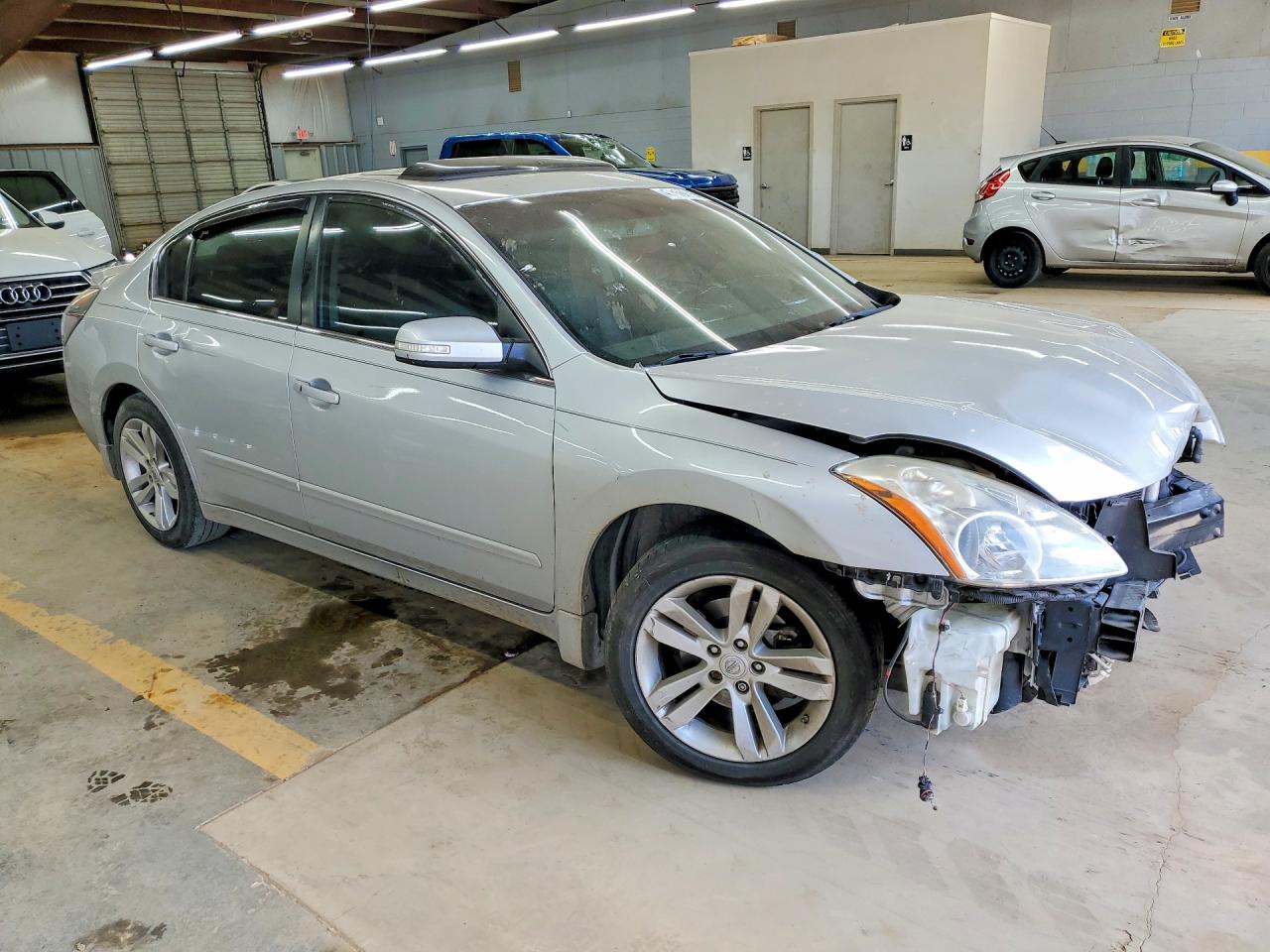 2011 NISSAN ALTIMA 3.5 SR photo 10