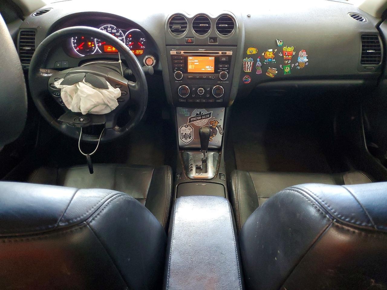 2011 NISSAN ALTIMA 3.5 SR photo 22