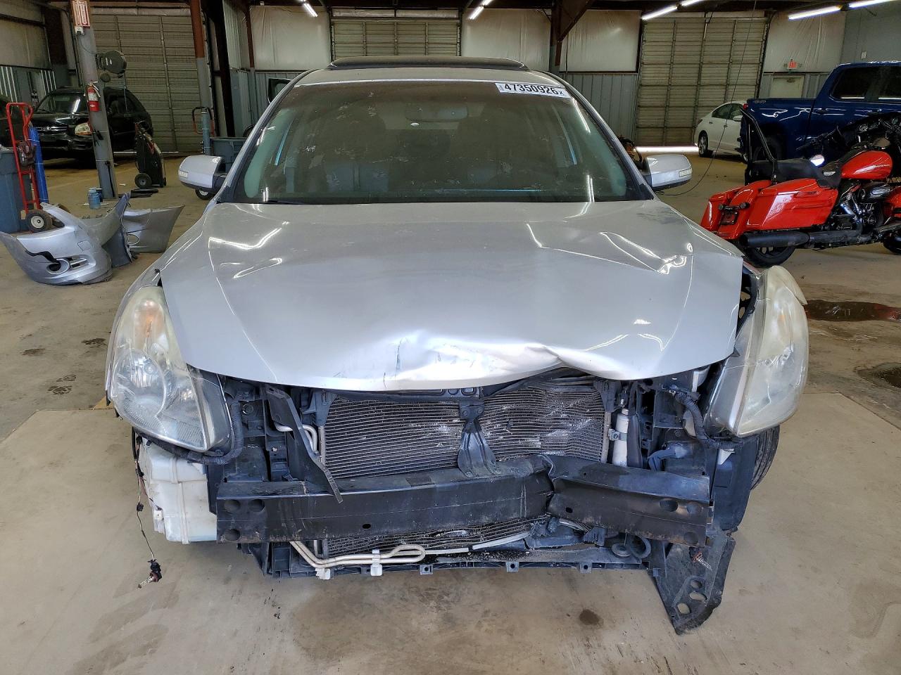2011 NISSAN ALTIMA 3.5 SR photo 13