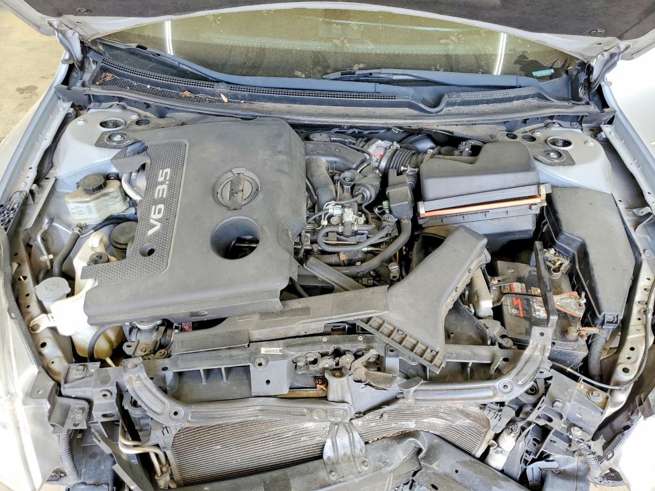 2011 NISSAN ALTIMA 3.5 SR photo 31