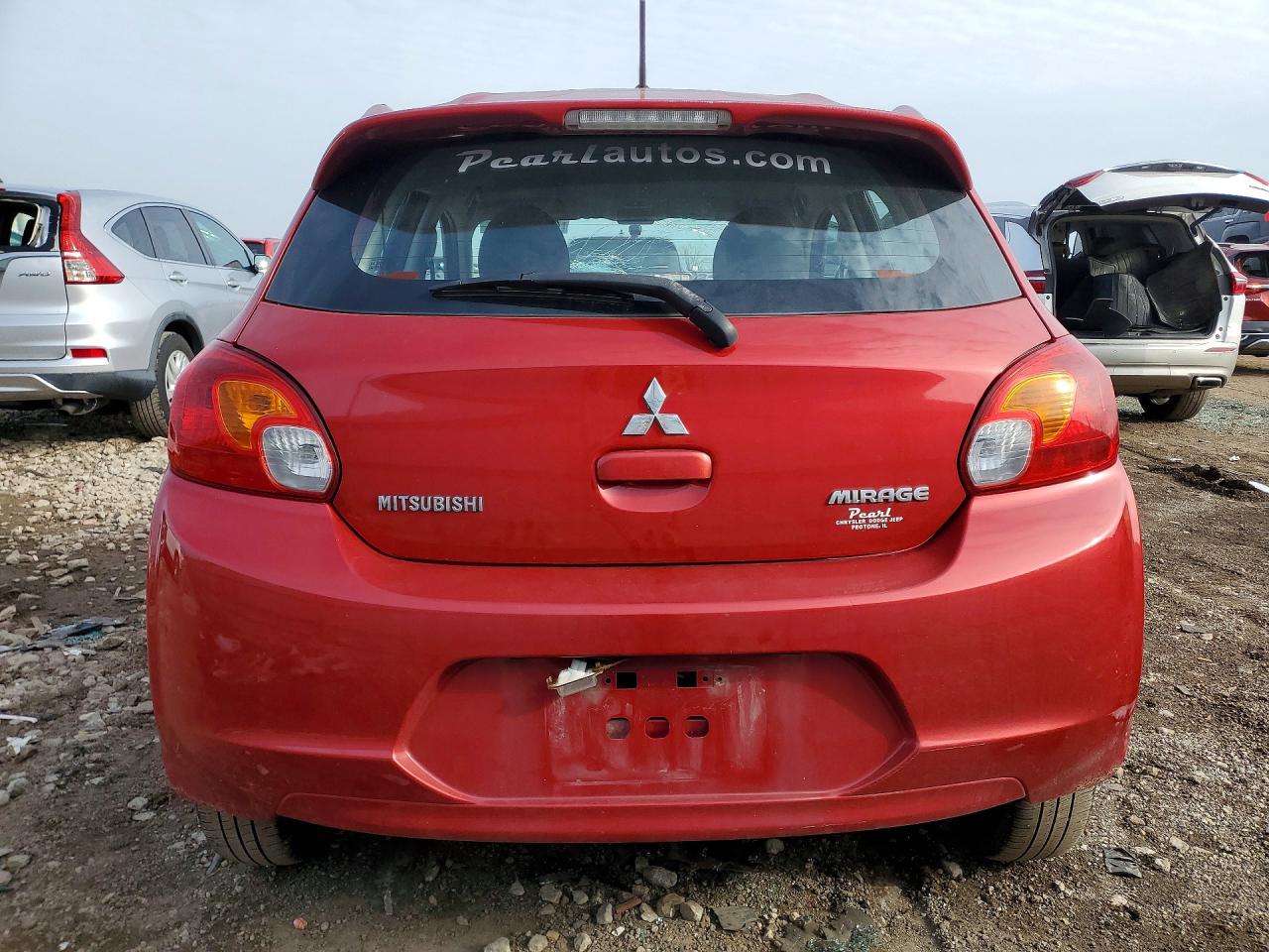 2015 MITSUBISHI MIRAGE DE photo 11