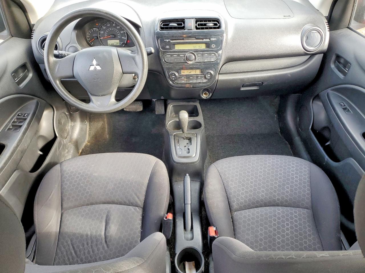 2015 MITSUBISHI MIRAGE DE photo 15