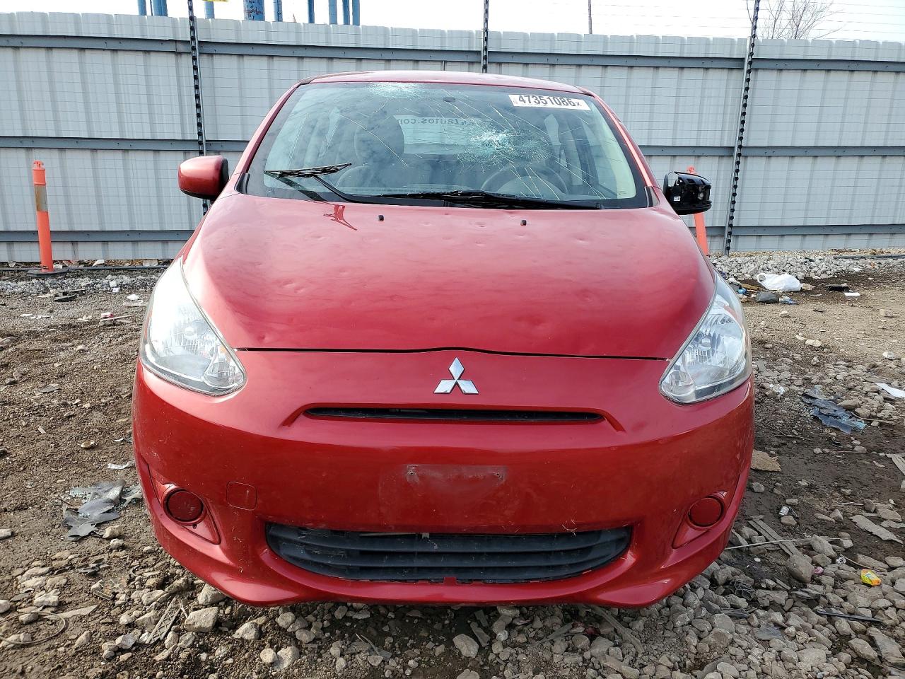 2015 MITSUBISHI MIRAGE DE photo 9