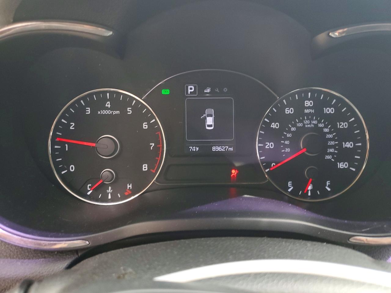 2017 KIA FORTE LX photo 25