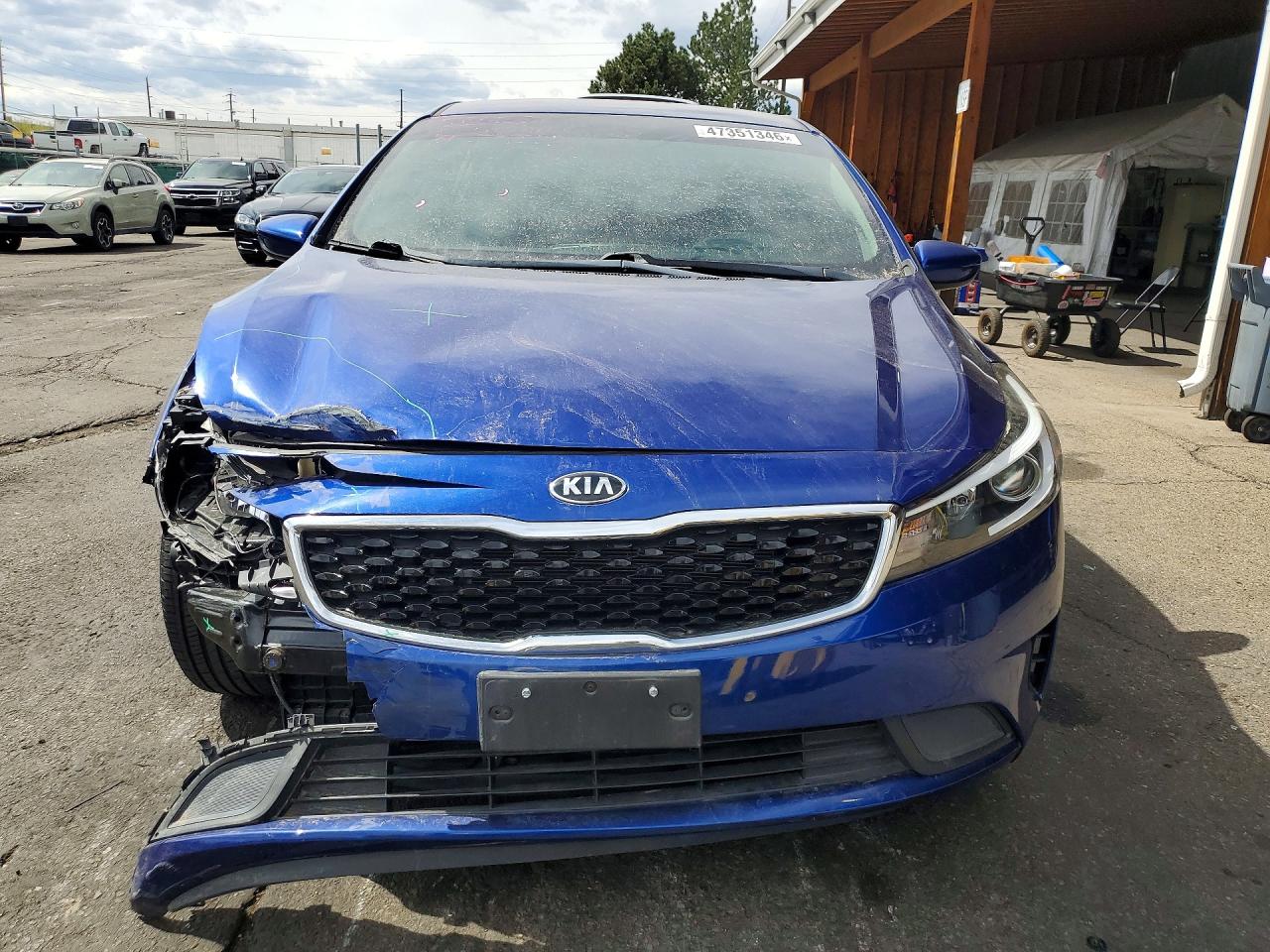 2017 KIA FORTE LX photo 13