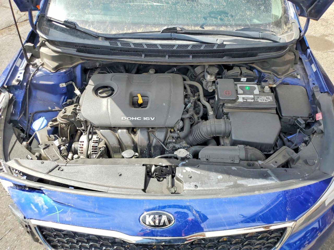2017 KIA FORTE LX photo 31