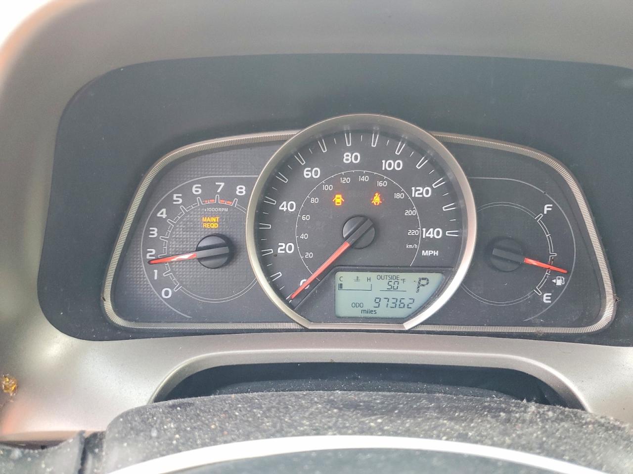 2015 TOYOTA RAV4 LE photo 25