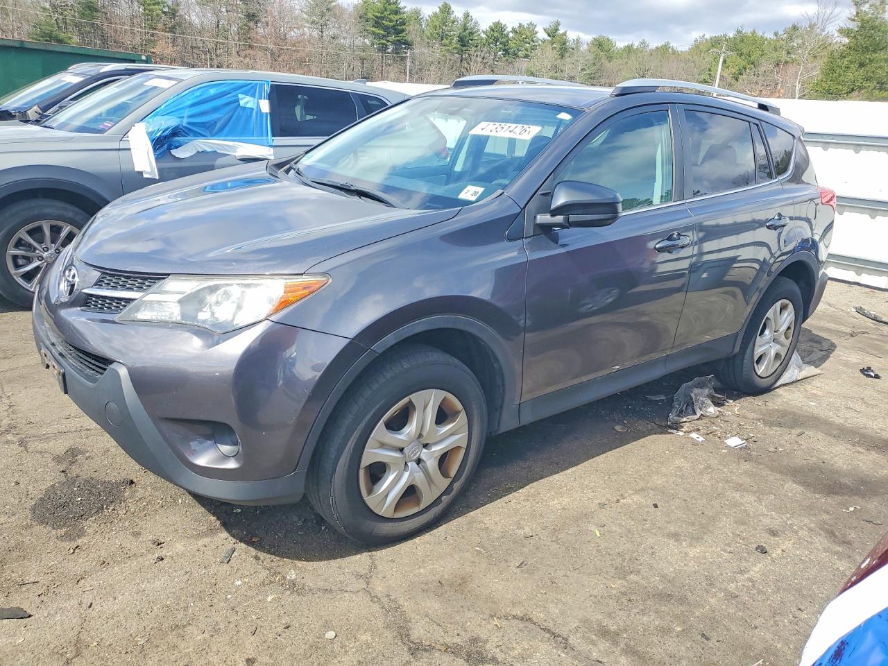 2015 TOYOTA RAV4