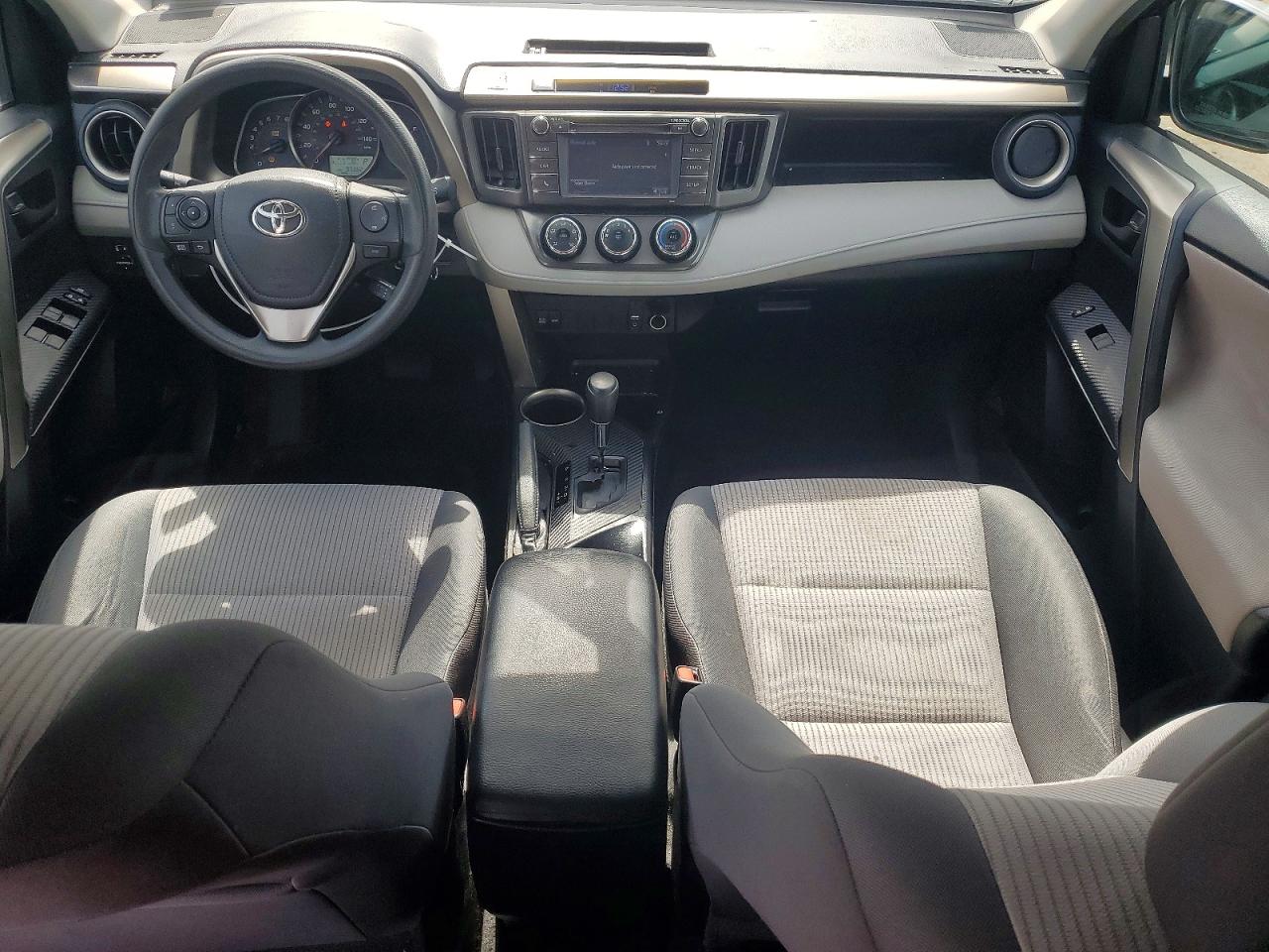 2015 TOYOTA RAV4 LE photo 22