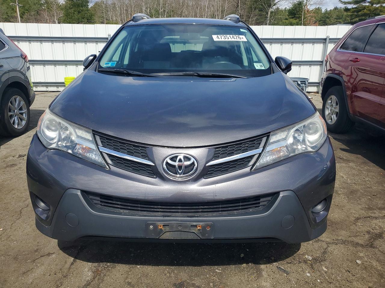 2015 TOYOTA RAV4 LE photo 13