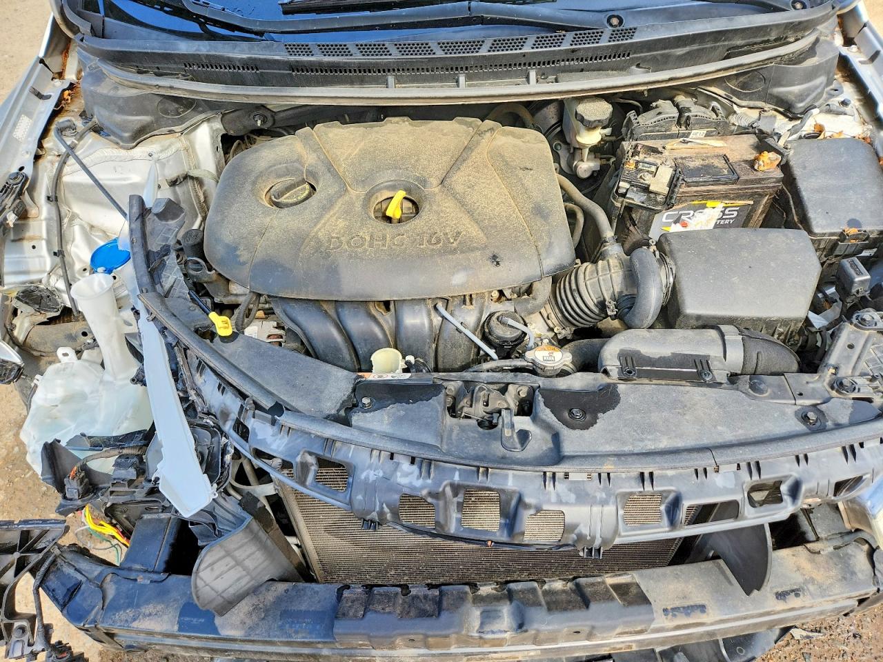 2015 KIA FORTE LX photo 21