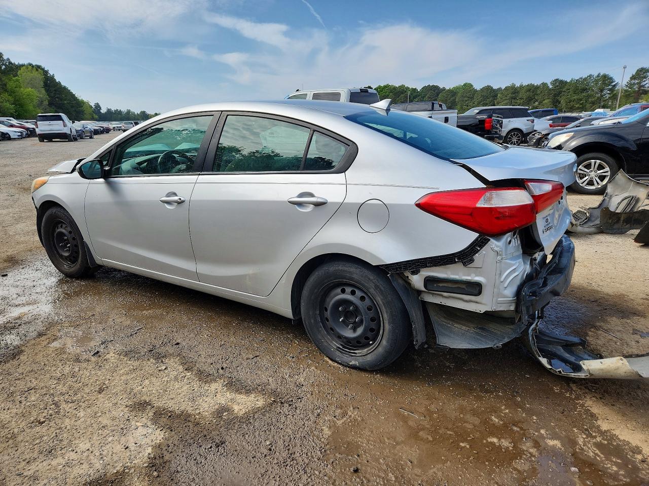 2015 KIA FORTE LX photo 3