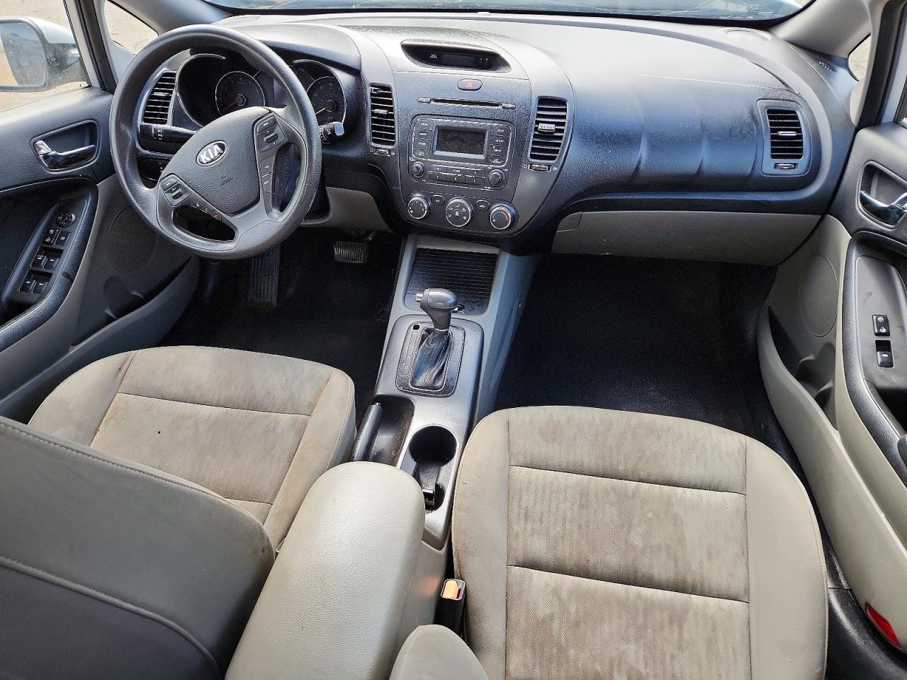 2015 KIA FORTE LX photo 15