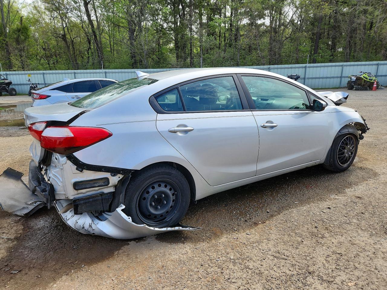 2015 KIA FORTE LX photo 5