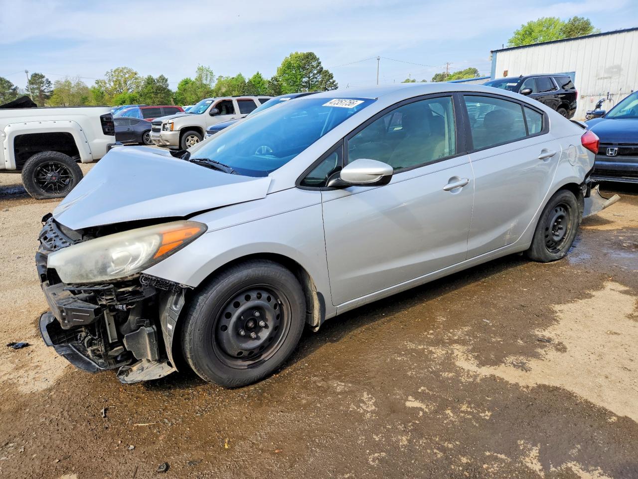 2015 KIA FORTE