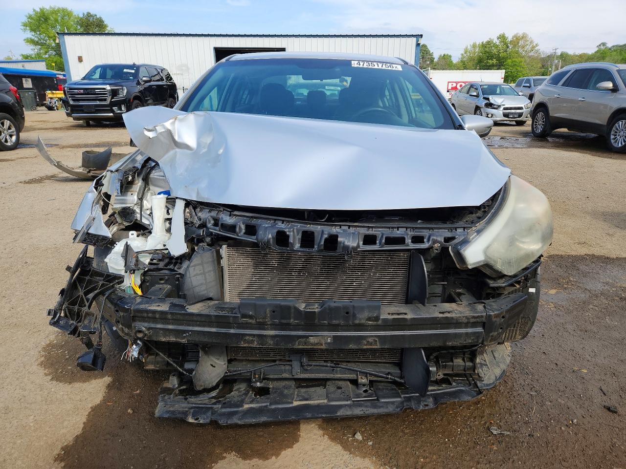 2015 KIA FORTE LX photo 9