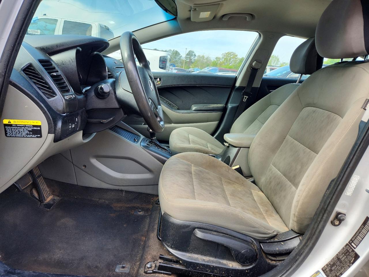 2015 KIA FORTE LX photo 13