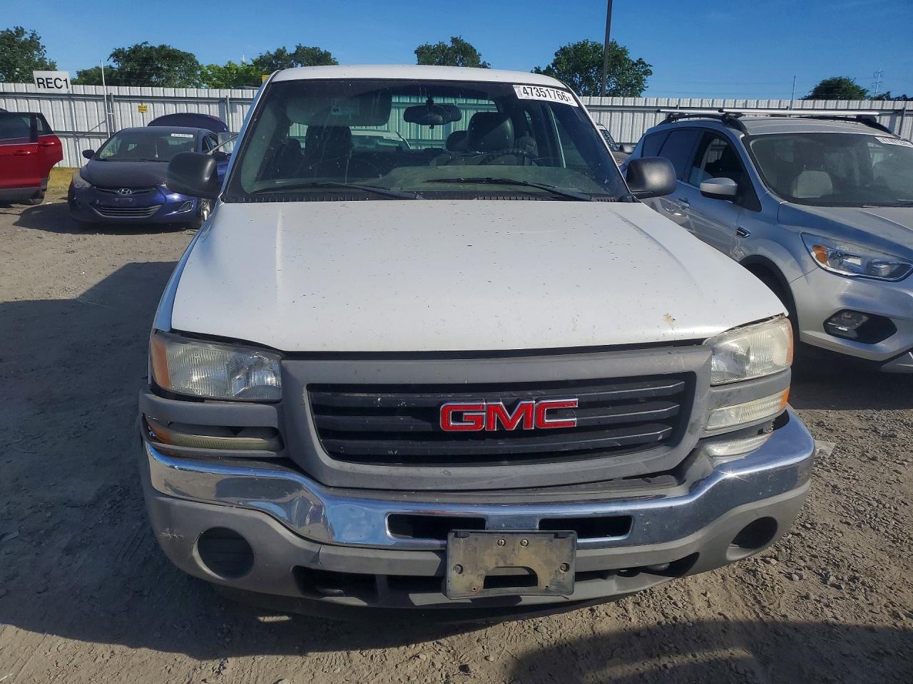 2006 GMC NEW SIERRA K1500 photo 9