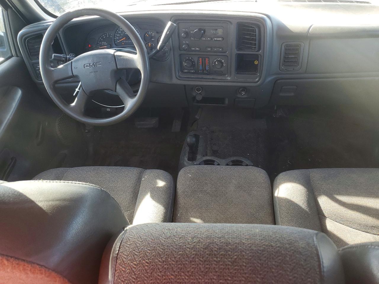 2006 GMC NEW SIERRA K1500 photo 15