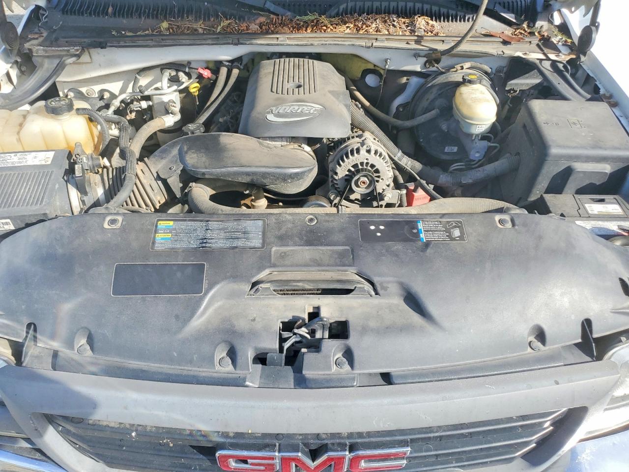 2006 GMC NEW SIERRA K1500 photo 21