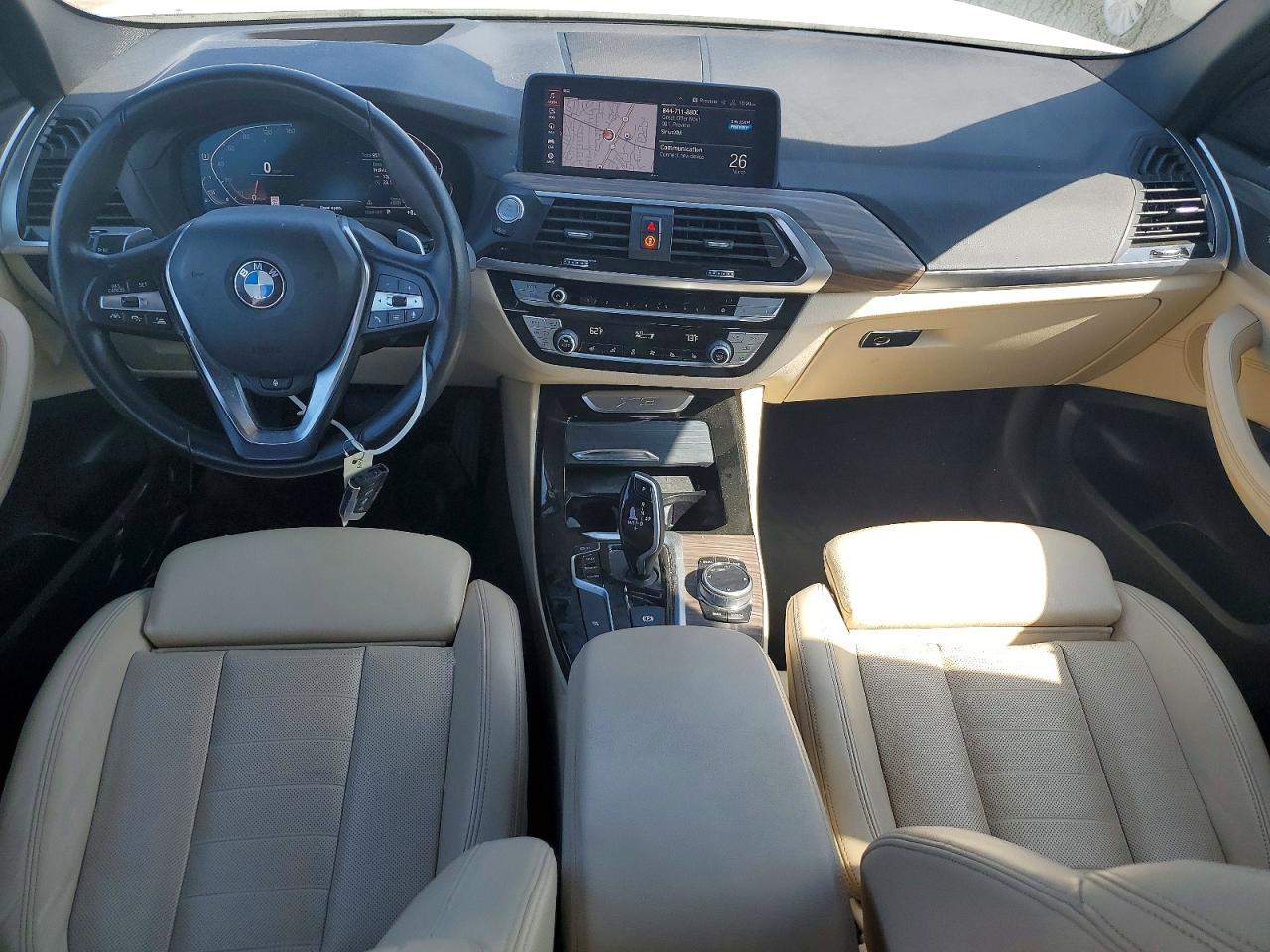 2020 BMW X3 SDRIVE30I photo 8