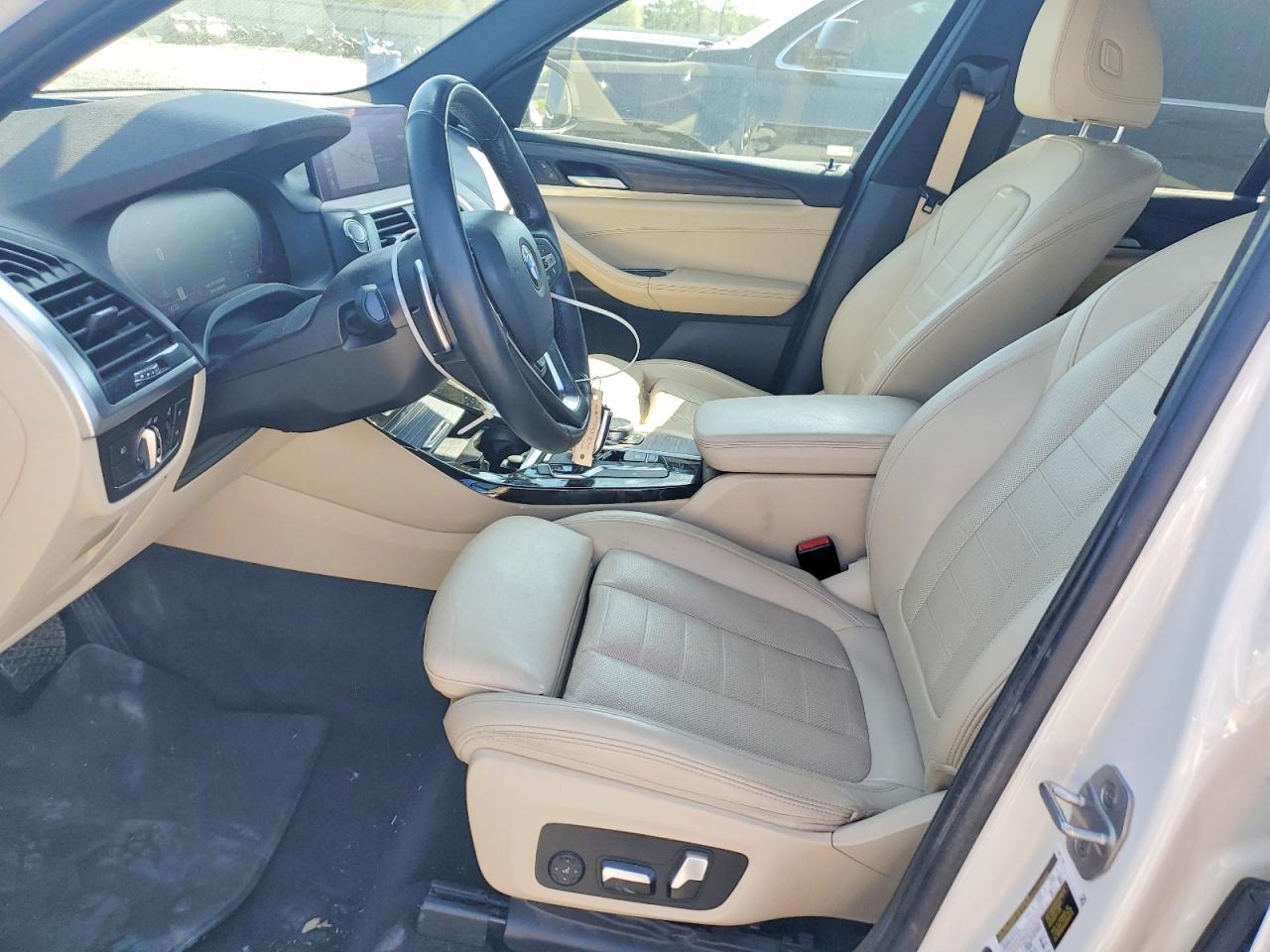 2020 BMW X3 SDRIVE30I photo 7