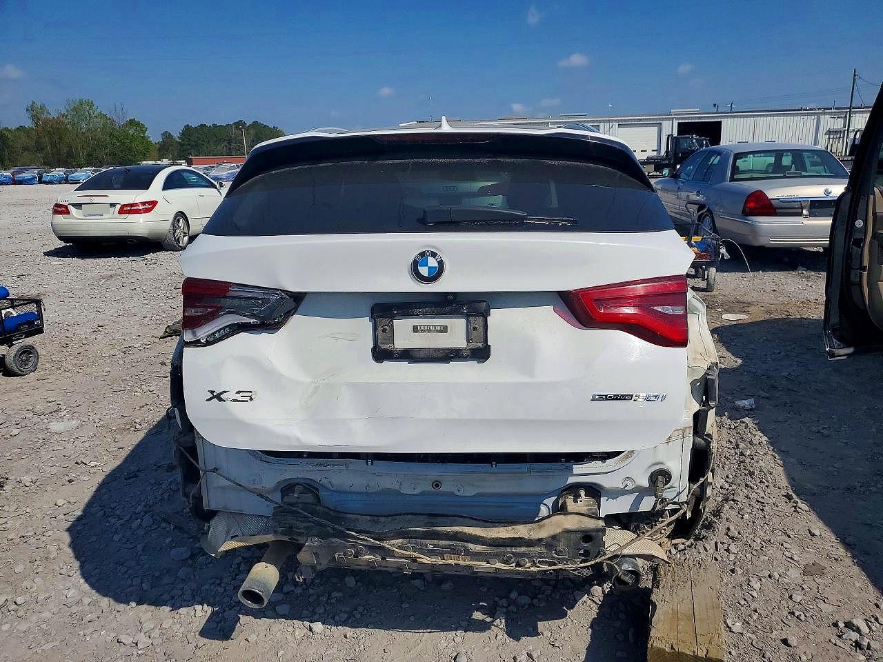 2020 BMW X3 SDRIVE30I photo 6