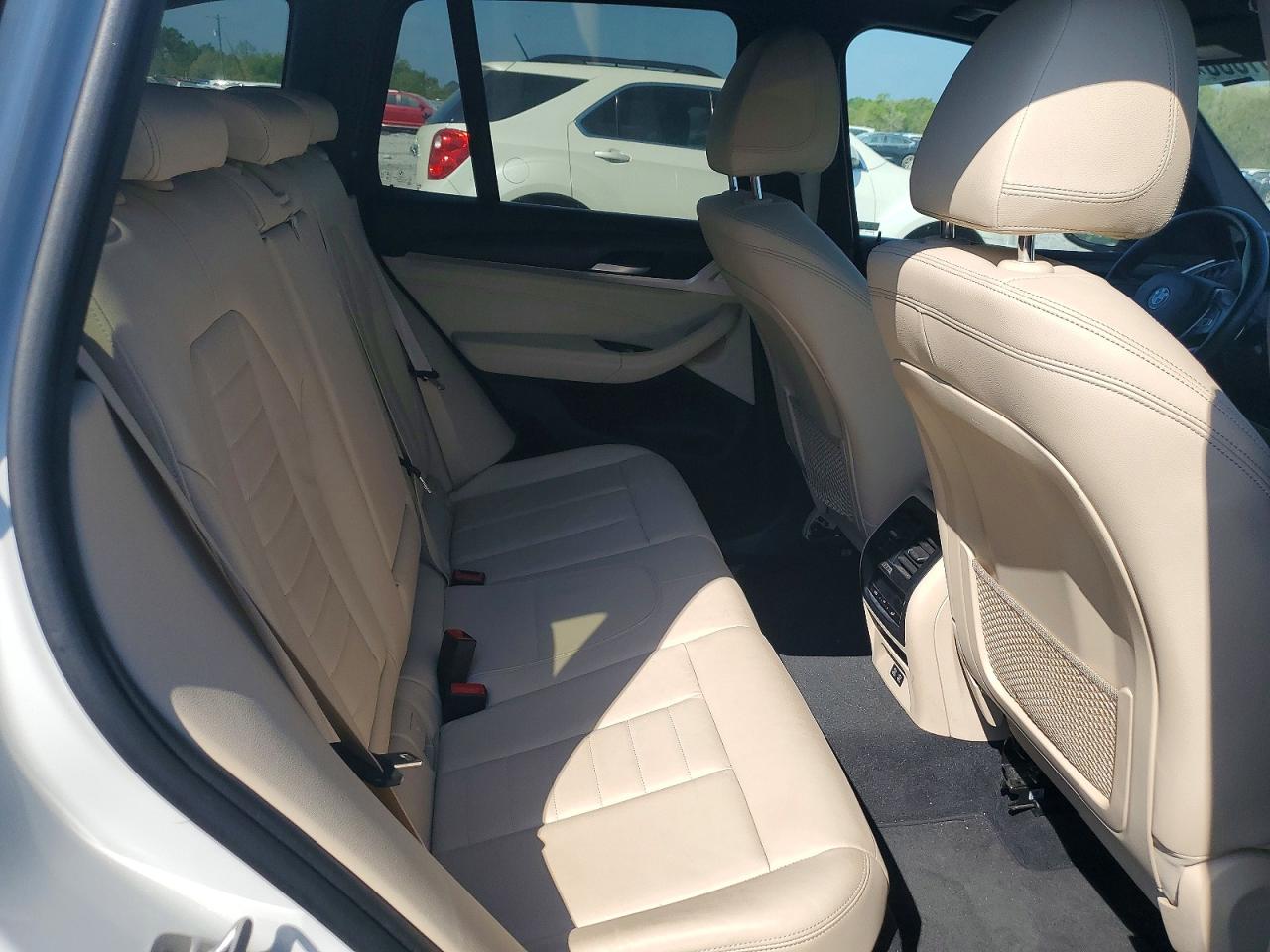 2020 BMW X3 SDRIVE30I photo 10