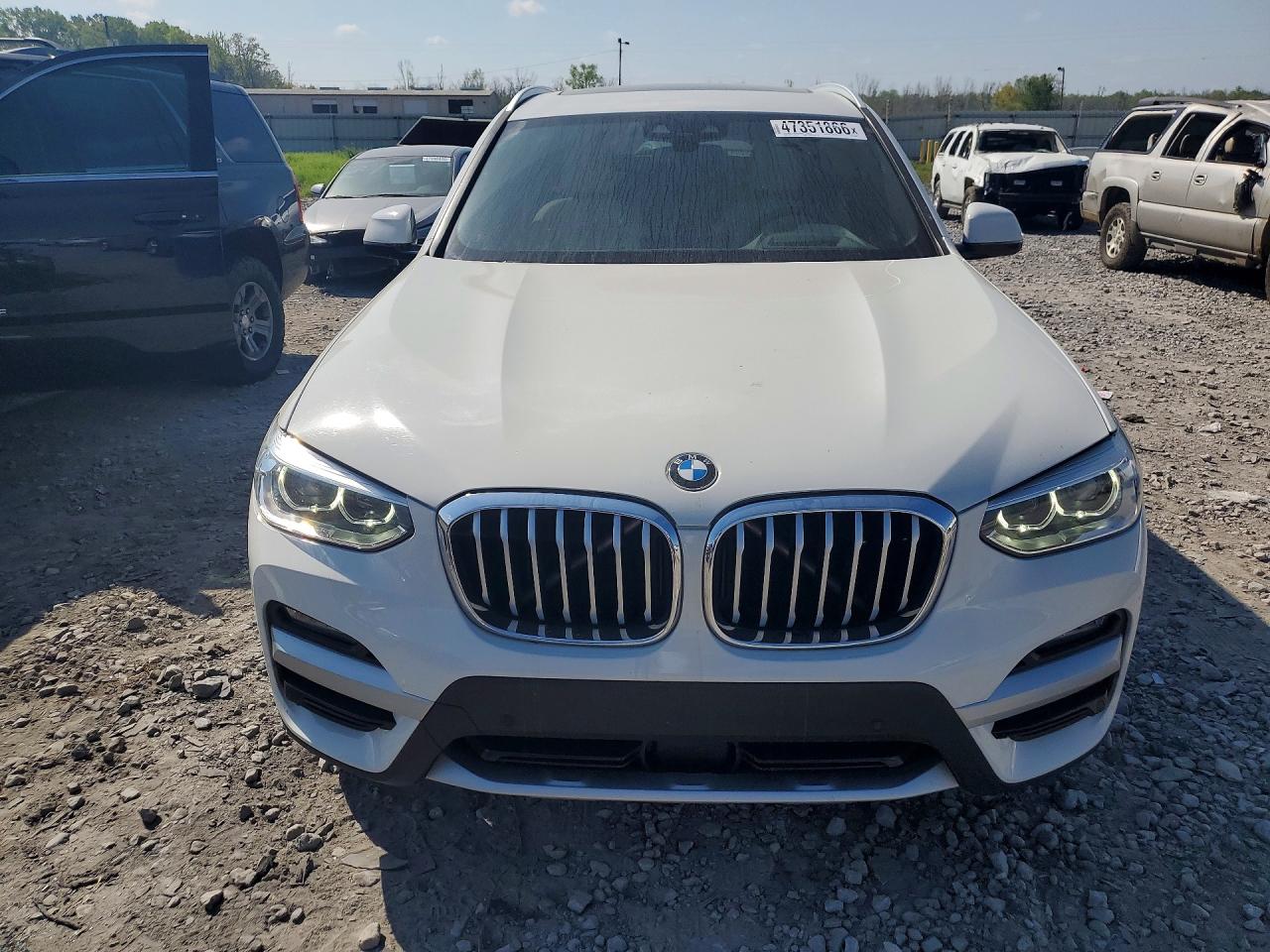 2020 BMW X3 SDRIVE30I photo 5